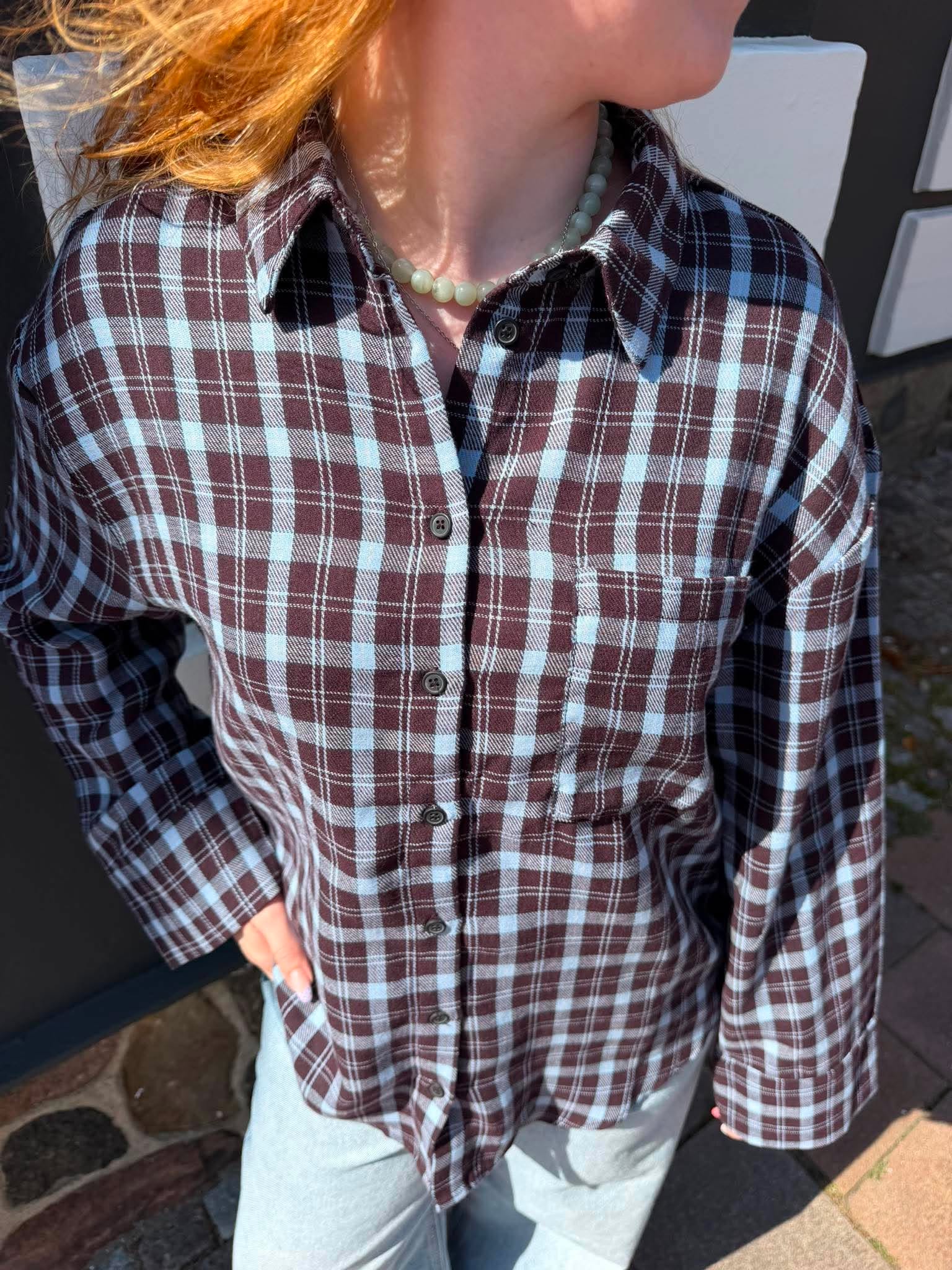 NMZOE Shirt - Fig